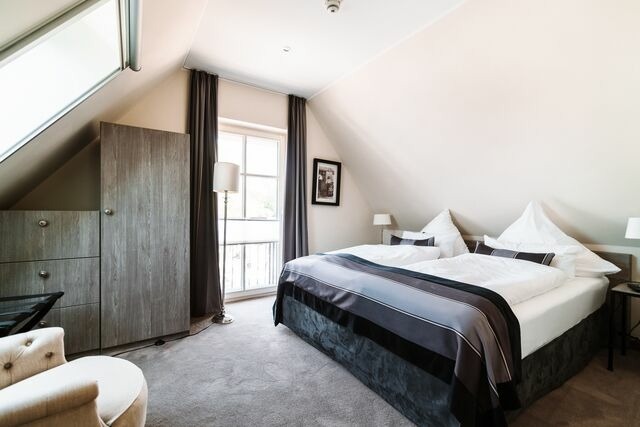 Ferienwohnung in Ahrenshoop - Strandd&uuml;ne 2 - Bild 3