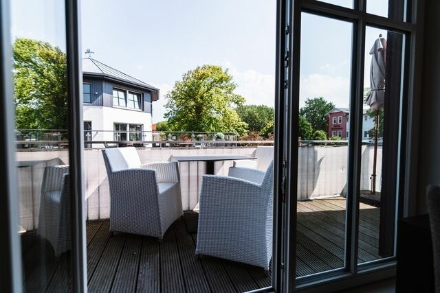 Ferienwohnung in Ahrenshoop - Strandd&uuml;ne 2 - Bild 5