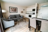 Ferienwohnung in Ahrenshoop - Strandperle ohne Balkon - Bild 2