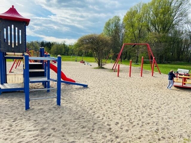 Ferienwohnung in Brodersby - Strand Ferien, Ostsee Urlaub, Ferienwohnung am Strand in Schlei N&auml;he , Umgebung von Kappeln u. Damp - Bild 12