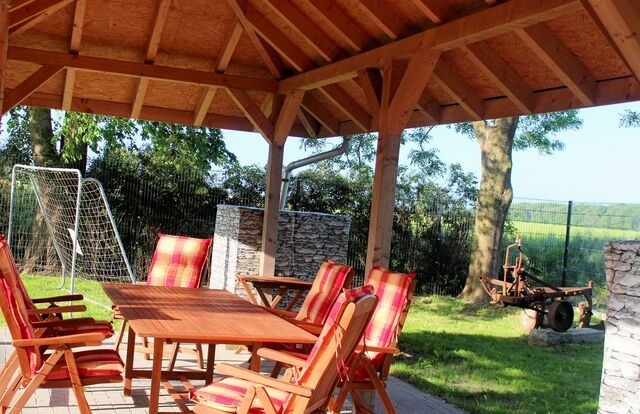 Ferienwohnung in B&ouml;rgerende-Rethwisch - Ferienwohnung Arne - Bild 12