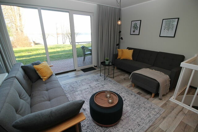 Ferienwohnung in Ascheberg - FerienWohnung See Terrasse - Bild 4