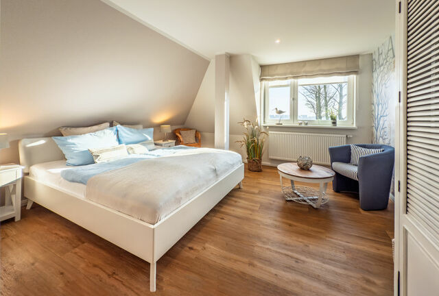 Ferienwohnung in Fehmarn OT Burgstaaken - Wohnung am Binnensee - Bild 14