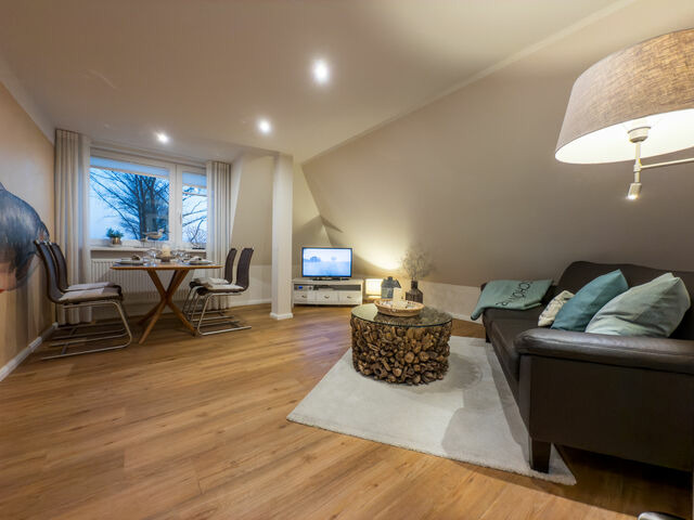 Ferienwohnung in Fehmarn OT Burgstaaken - Wohnung am Binnensee - Bild 4