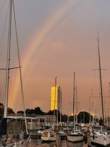 Ferienwohnung in Travem&uuml;nde - Lieblingsstrand App.20 Maritim Residenz - Bild 1