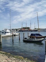 Ferienwohnung in Travem&uuml;nde - Lieblingsstrand App.20 Maritim Residenz - Bild 19
