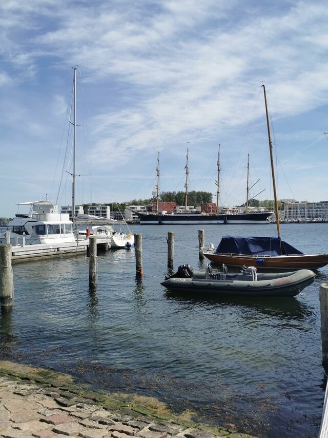 Ferienwohnung in Travem&uuml;nde - Lieblingsstrand App.20 Maritim Residenz - Bild 19