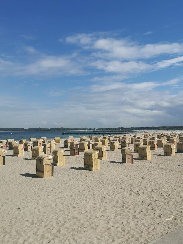 Ferienwohnung in Travem&uuml;nde - Lieblingsstrand App.20 Maritim Residenz - Bild 23