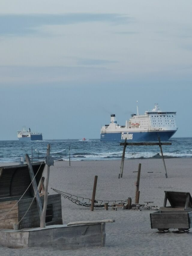 Ferienwohnung in Travem&uuml;nde - Lieblingsstrand App.20 Maritim Residenz - Bild 24