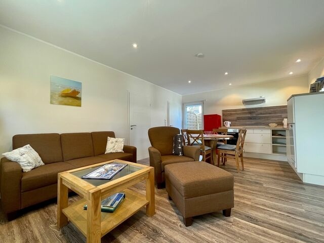 Bungalow in Timmendorfer Strand - G&auml;stehaus Passat - Bild 10