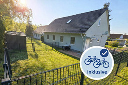 Ferienwohnung Usedom Familie Stopp Apartment 23a (hundefreundlich eingez&auml;unt)