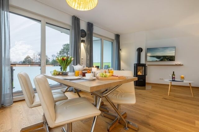 Ferienwohnung in Ostseeheilbad Zingst - Ostseehaus Erika-Maria 02 OG - Bild 2