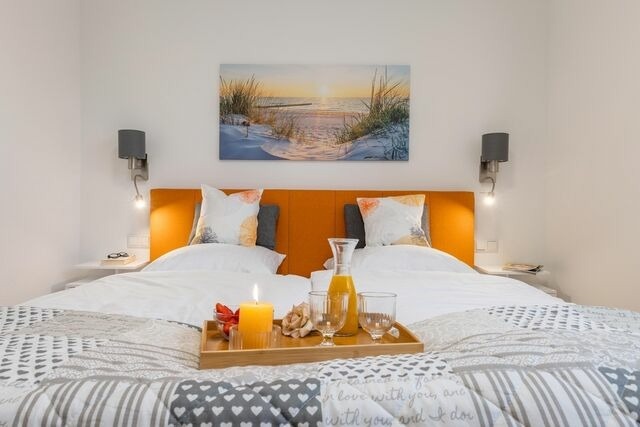 Ferienwohnung in Ostseeheilbad Zingst - Ostseehaus Erika-Maria 02 OG - Bild 4