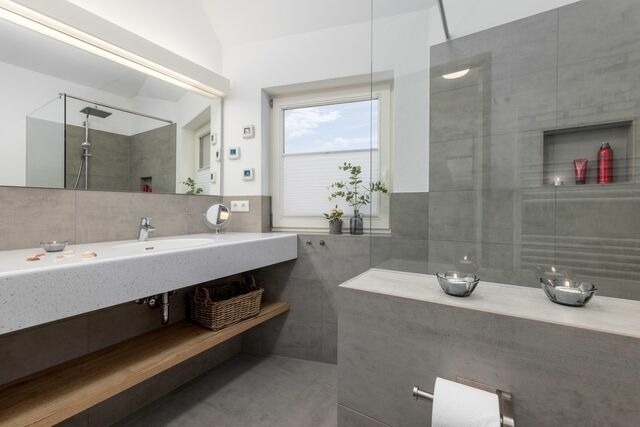 Ferienwohnung in Ostseeheilbad Zingst - Ostseehaus Erika-Maria 02 OG - Bild 9