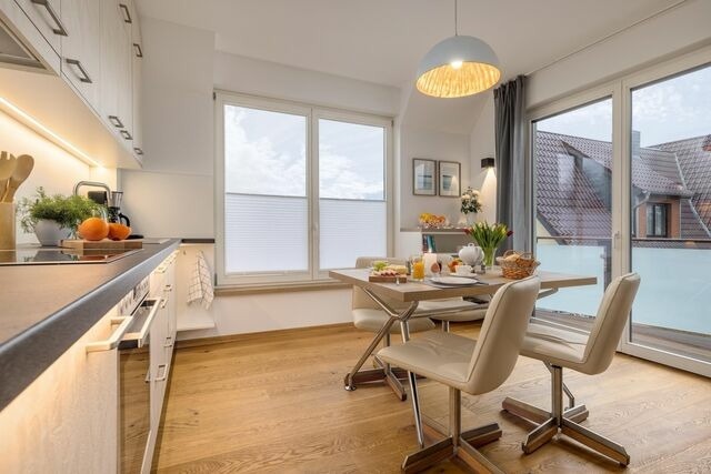 Ferienwohnung in Ostseeheilbad Zingst - Ostseehaus Erika-Maria 02 OG - Bild 10