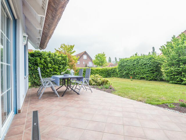 Ferienwohnung in Wiek - Kapit&auml;nshaus Kittler - Alte Liebe - FeWo EG - Bild 9