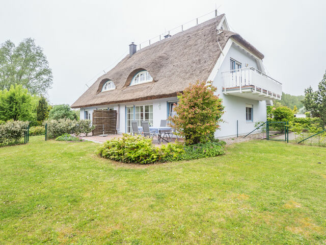 Ferienwohnung in Wiek - Kapit&auml;nshaus Kittler - Alte Liebe - FeWo EG - Bild 10