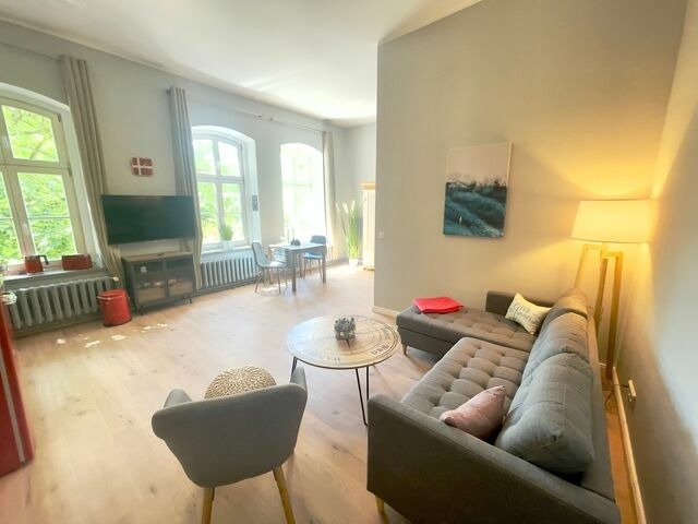 Ferienwohnung in Stralsund - G&auml;stehaus Sternschanze - App. 4 Obermaat - Bild 2