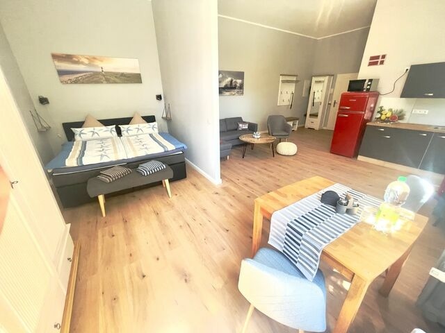 Ferienwohnung in Stralsund - G&auml;stehaus Sternschanze - App. 4 Obermaat - Bild 3
