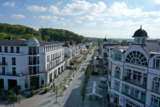 Ferienwohnung in Stralsund - G&auml;stehaus Sternschanze - App.2 Kapit&auml;nleutnant - Bild 14