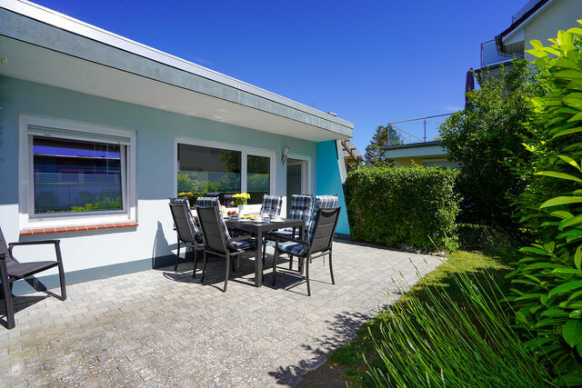 Bungalow in Gr&ouml;mitz - Haus Marienfeld Bungalow "Marcel" - Bild 2
