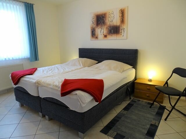 Ferienwohnung in Gr&ouml;nwohldshorst - Nachtigall 2 - Bild 3