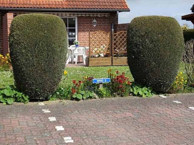 Ferienwohnung in Gr&ouml;nwohldshorst - Nachtigall 2 - Bild 14