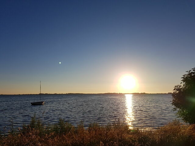 Ferienwohnung in Wiek - Kapit&auml;nshaus Kittler - Sehnsucht - FeWo 1.OG - DG - Bild 18