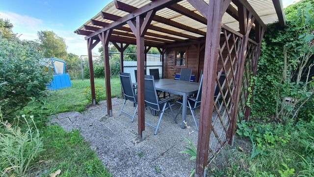 Ferienwohnung in Koserow - Bernsteinbad Koserow - Haus F&uuml;nf Elemente Ferienwohnung Luft - Bild 18