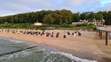 Ferienwohnung in Koserow - Bernsteinbad Koserow - Haus F&uuml;nf Elemente Ferienwohnung Luft - Bild 25