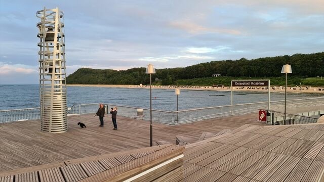 Ferienwohnung in Koserow - Bernsteinbad Koserow - Haus F&uuml;nf Elemente Ferienwohnung Wasser - Bild 15