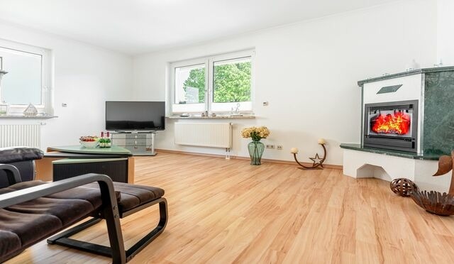 Ferienwohnung in Koserow - Bernsteinbad Koserow - Haus F&uuml;nf Elemente Ferienwohnung Erde - Bild 3