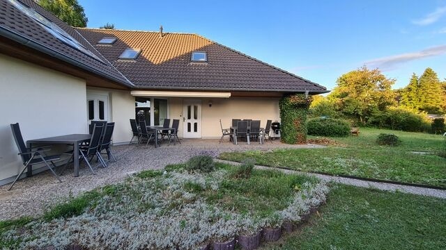 Ferienwohnung in Koserow - Bernsteinbad Koserow - Haus F&uuml;nf Elemente Ferienwohnung Erde - Bild 15