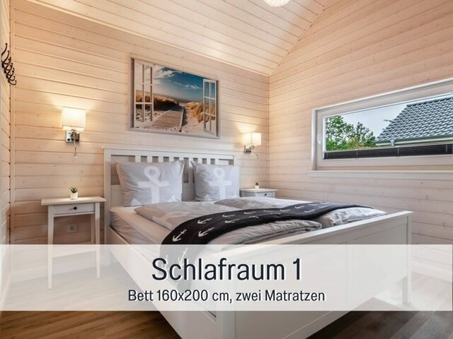 Ferienhaus in Sch&ouml;nberg - Ferienhaus K&uuml;stenzauber - Bild 7