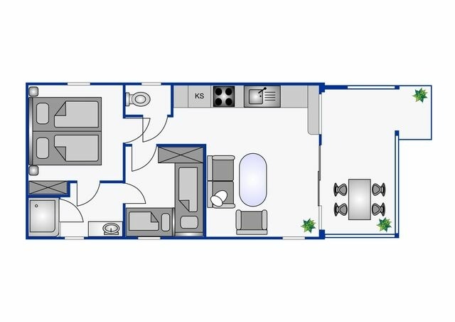 Ferienhaus in Scharbeutz - Boje (79) - Bild 4