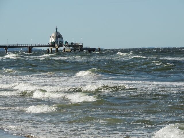 Ferienwohnung in L&uuml;tow - Zeit f&uuml;r Erholung, Ferienhaus A&C Prudlo, Usedom - Bild 21