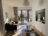 Ferienwohnung in Gustow - Ferienwohnung "Klaus St&ouml;rtebeker" mit Sonnenterrasse & Garten zwischen Strand, Wald und Wiese! - Bild 1
