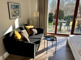 Ferienwohnung in Gustow - Ferienwohnung "Klaus St&ouml;rtebeker" mit Sonnenterrasse & Garten zwischen Strand, Wald und Wiese! - Bild 8