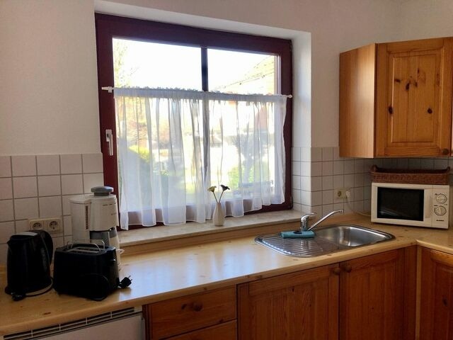 Ferienwohnung in Gustow - Ferienwohnung "Klaus St&ouml;rtebeker" mit Sonnenterrasse & Garten zwischen Strand, Wald und Wiese! - Bild 20