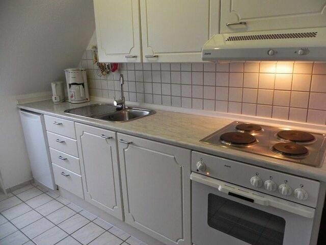 Ferienwohnung in Gustow - Ferienwohnung "Nils Holgerson" mit Balkon zwischen Strand, Wald & Wiese im S&uuml;dosten der Insel R&uuml;gen! - Bild 17