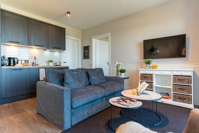 Ferienwohnung in Gro&szlig;enbrode - Appartmenthaus "S&uuml;dstrand 44", Wohnung 20 "Weitblick" - Bild 9