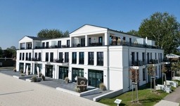 Appartmenthaus "Südstrand 44", Wohnung 20 "Weitblick"