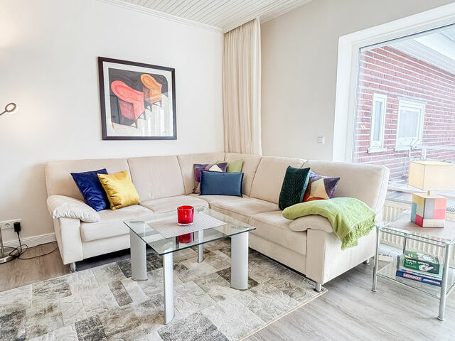 Ferienwohnung in Grömitz - Winkelidyll - Bild 7