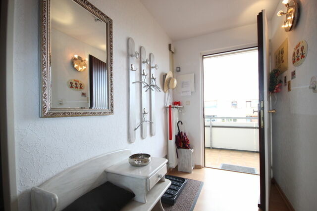 Ferienwohnung in Gr&ouml;mitz - Sonnenblick 6-03 (069) - Bild 4