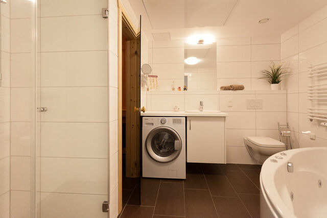 Ferienwohnung in Baabe - Strandvilla Baabe 15 - Bild 19