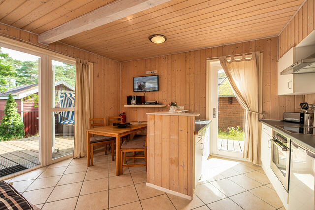 Ferienhaus in Baabe - Achtern Dieck - Baabe - Bild 4