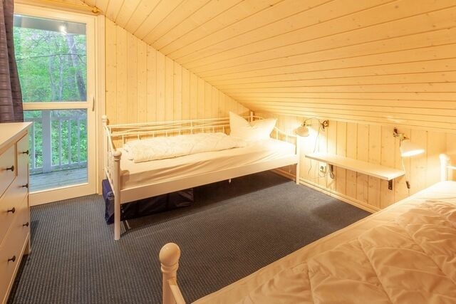 Ferienhaus in Baabe - Ferienhaus in den D&uuml;nen 282 - Baabe - Bild 10