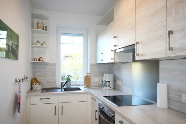 Ferienwohnung in Gr&ouml;mitz - Berking-Klebe 57-4 - Bild 6