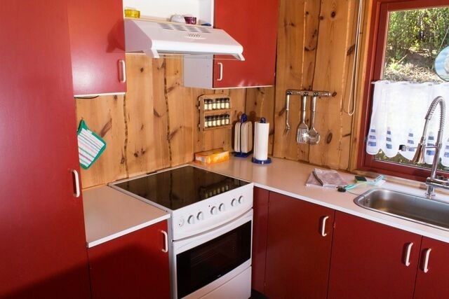 Ferienhaus in Gl&uuml;cksburg - Fjordstuga - Bild 14