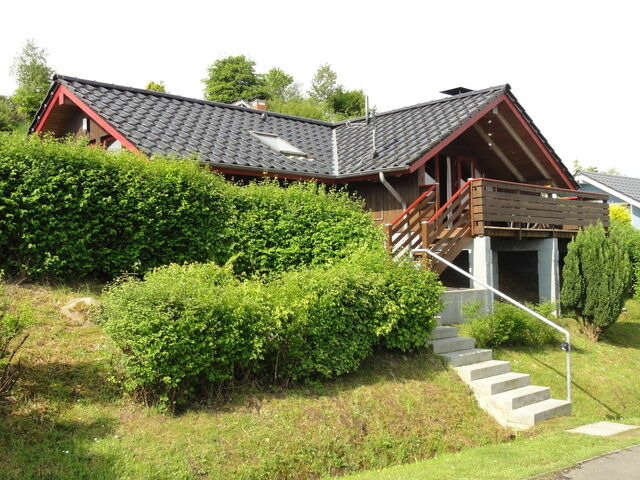 Ferienhaus in Gl&uuml;cksburg - Fjordstuga - Bild 22